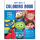 FREE Downloadable Coloring Book